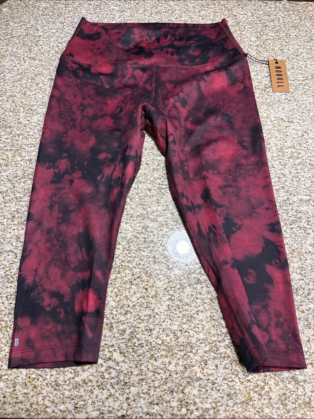 NoBull Crop Leggings
